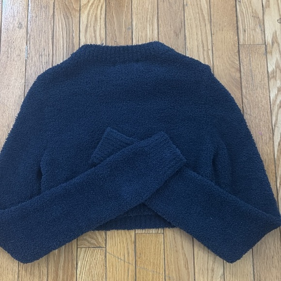 Navy Star Sweater - Picture 2 of 2